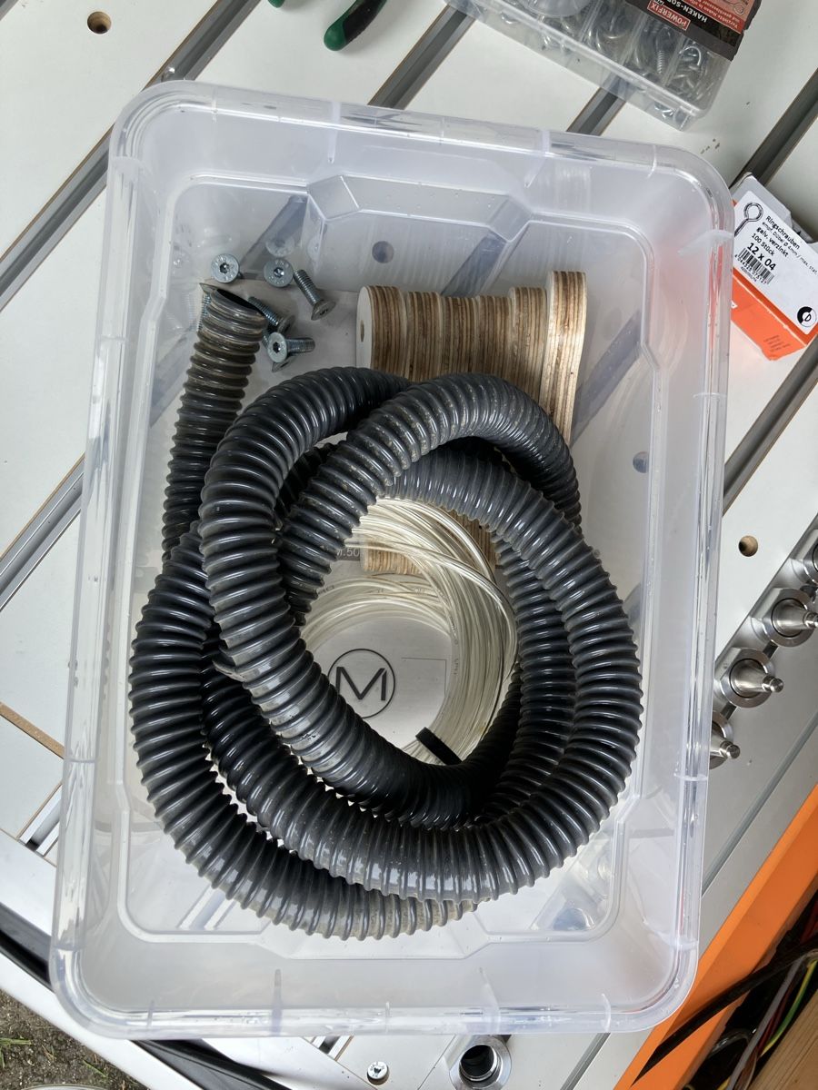 Stepcraft Tutte le macchine: CNC Fraiseuse Stepcraft M1000 avec ATC – Usato da Gimel venduto da jia_292f 6