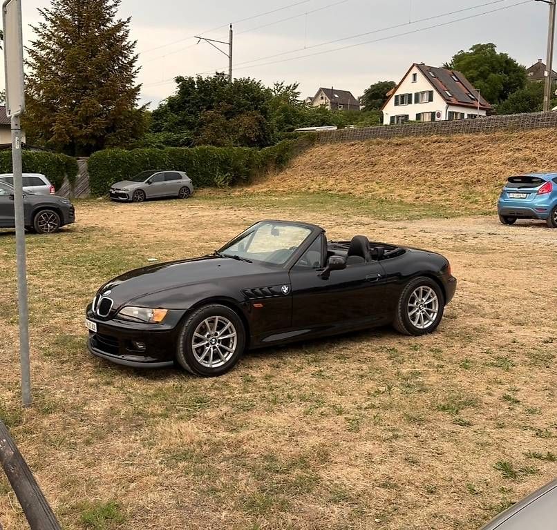 BMW Autos: BMW Z3 Roadster Preis VB – Gebraucht aus Gerlikon von Davensis