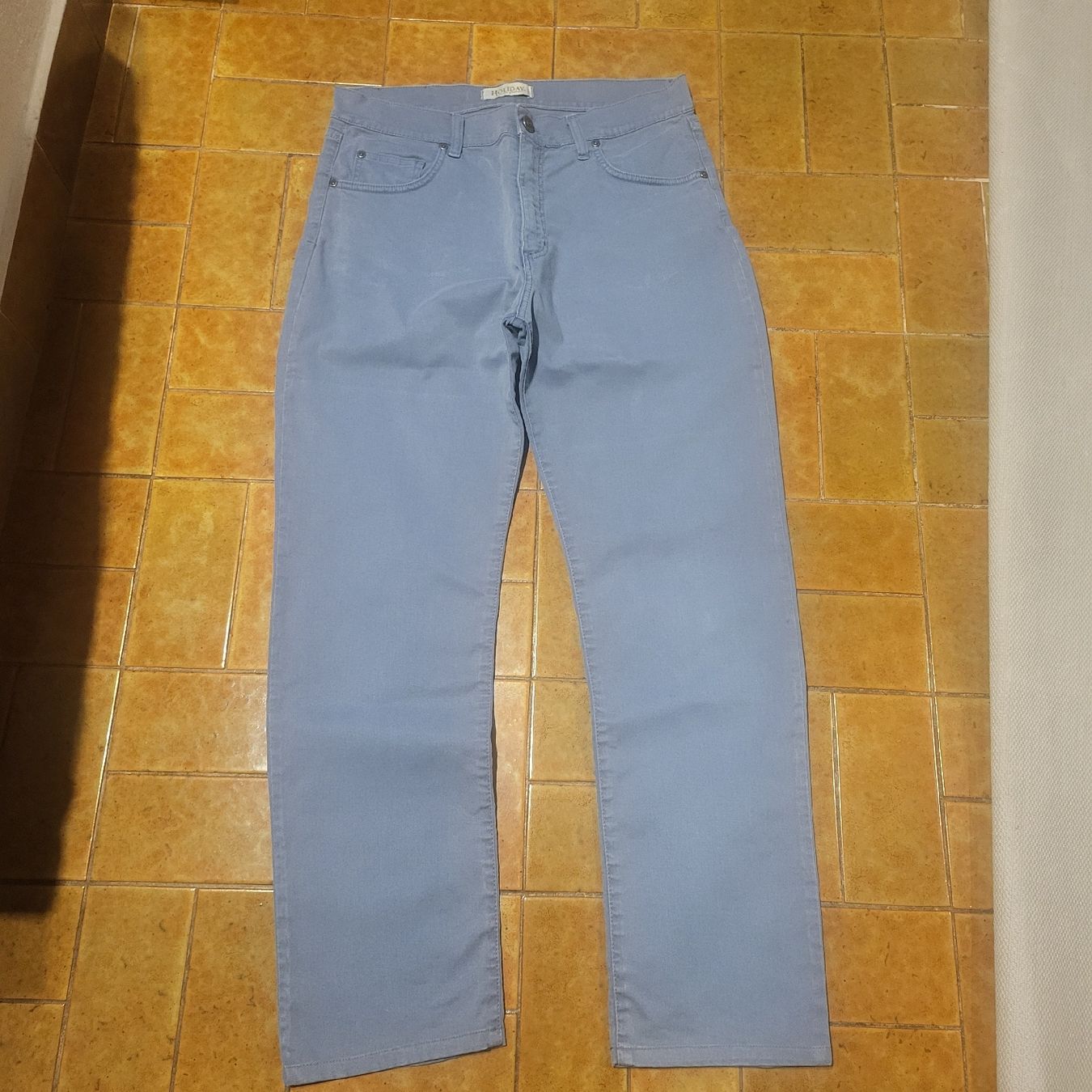 Jeans: Jeans bleu Holiday – Usato da Sion venduto da Oonathoo
