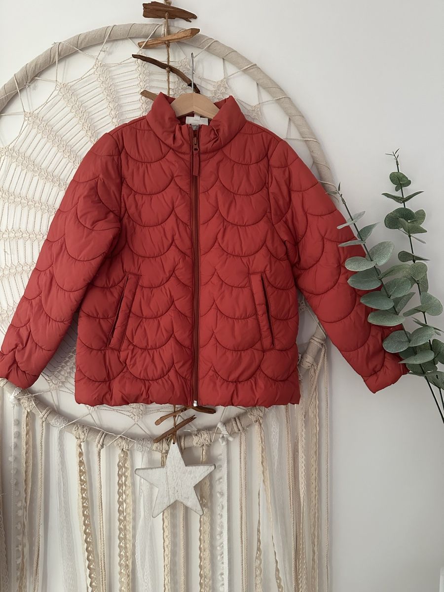 Pomp de Lux Giacche & Cappotti: POMP DE LUX Übergangsjacke 122/128  – Usato da Obfelden venduto da dafae