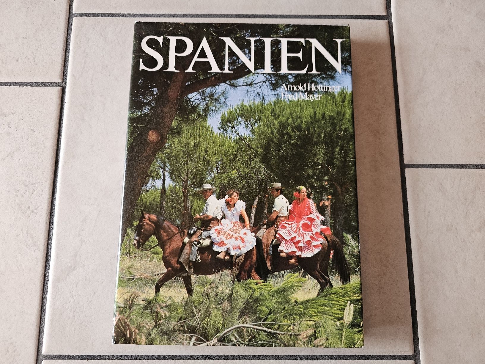 Libri: Spanien  /  180 Seiten – Usato da Schneisingen venduto da backstore24