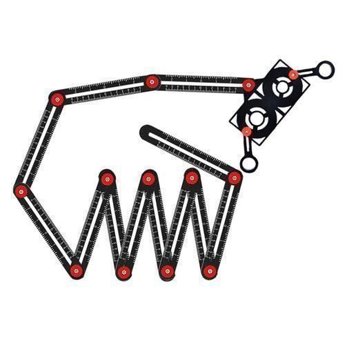 Misurare: Multi Winkel Mess Lineal – Nuovo e nell'imballaggio originale da Winterthur venduto da dzGadgets 1