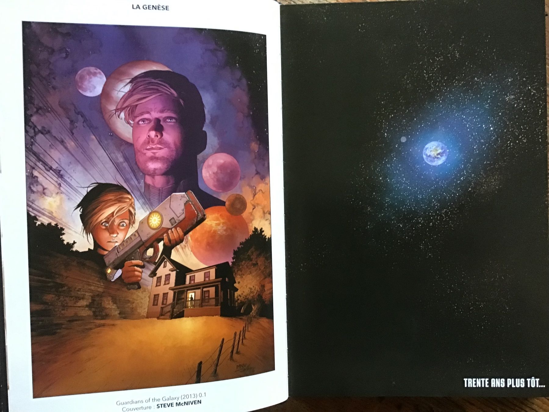 Fumetti: Marvel, les gardiens de la galaxie EO – Usato da Fully venduto da Ruby97 3