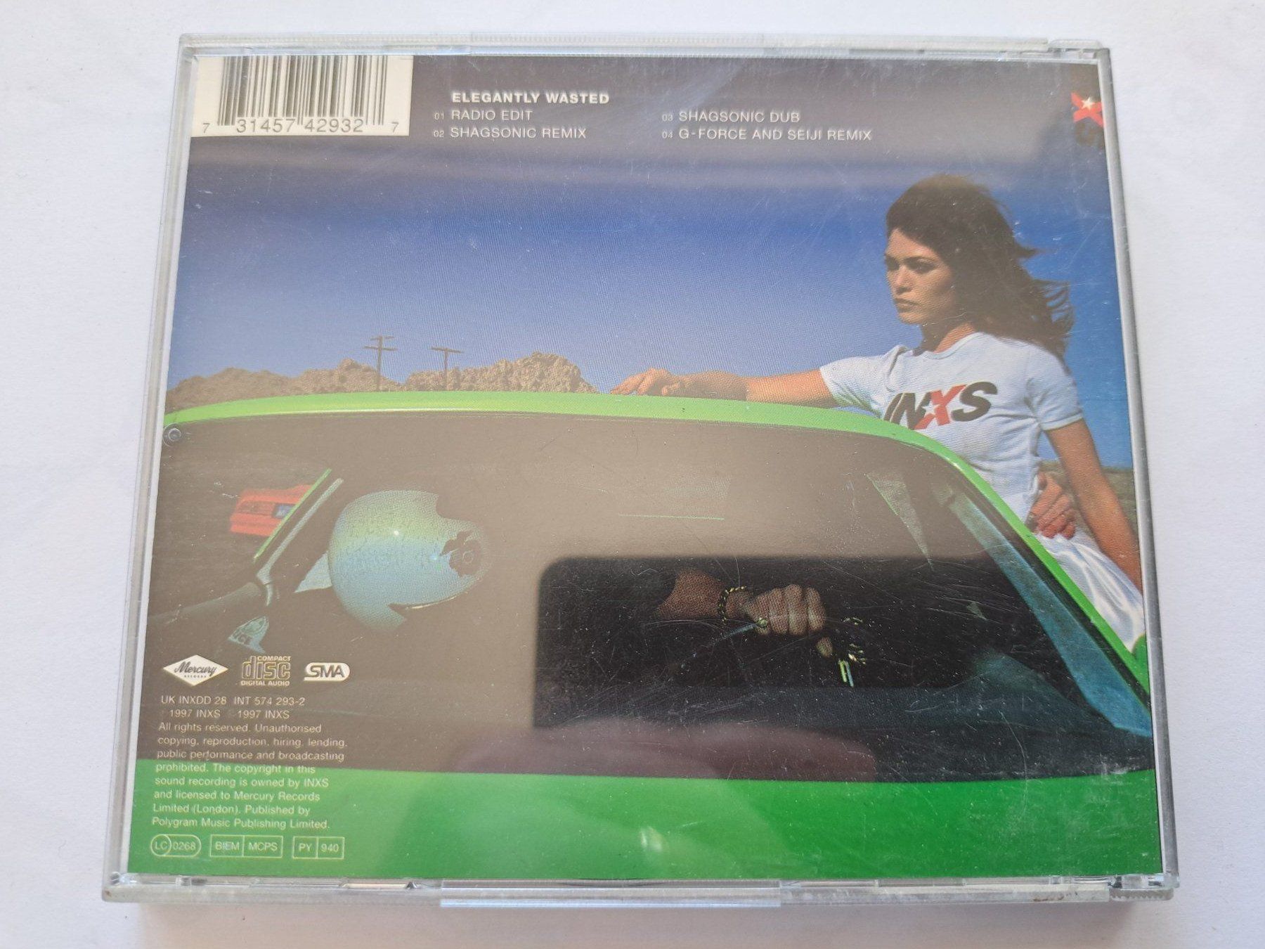 CDs: Cd INXS - Elegantly wasted - remix  – Gebraucht aus Pully von bro_n52j 2