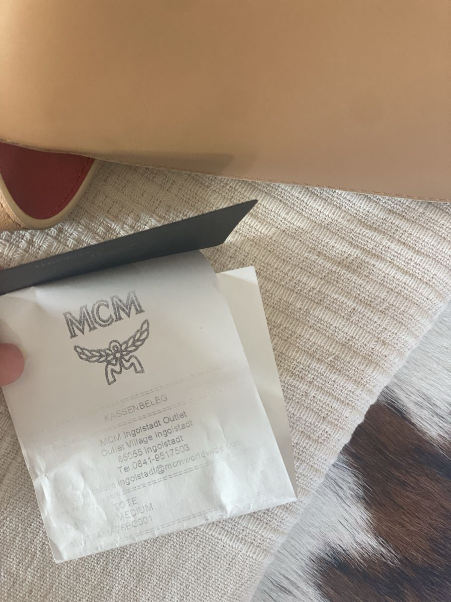 Mcm Taschen für Damen: MCM Neo Milla Tote Medium (neu) – Neu (gemäss Beschreibung) aus Uster von Charis5 7