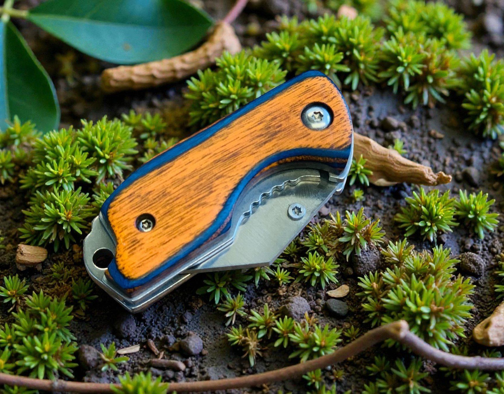 Accessori: Tactical Klappmesser Messer SGM OR-9 11cm NEU – Nuovo e nell'imballaggio originale da Bergdietikon venduto da shopAgent 5