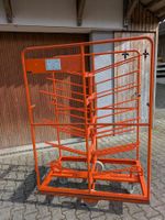 Gestellwagen, Plattformwagen