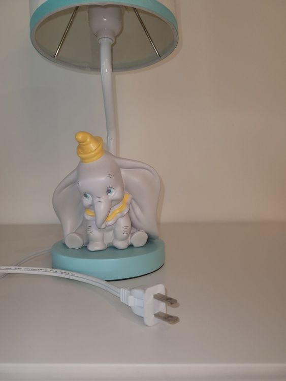 Précommande : DUMBO - Lampe en Silicone Rechargeable 15cm main image 1