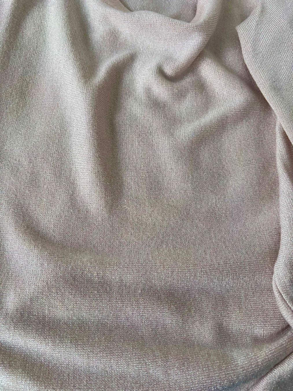 Comma Maglioni & Felpe: Comma Feinstrick Pullover 44 rosa-silber ✨ – Usato da Hägendorf venduto da Gattonella 3