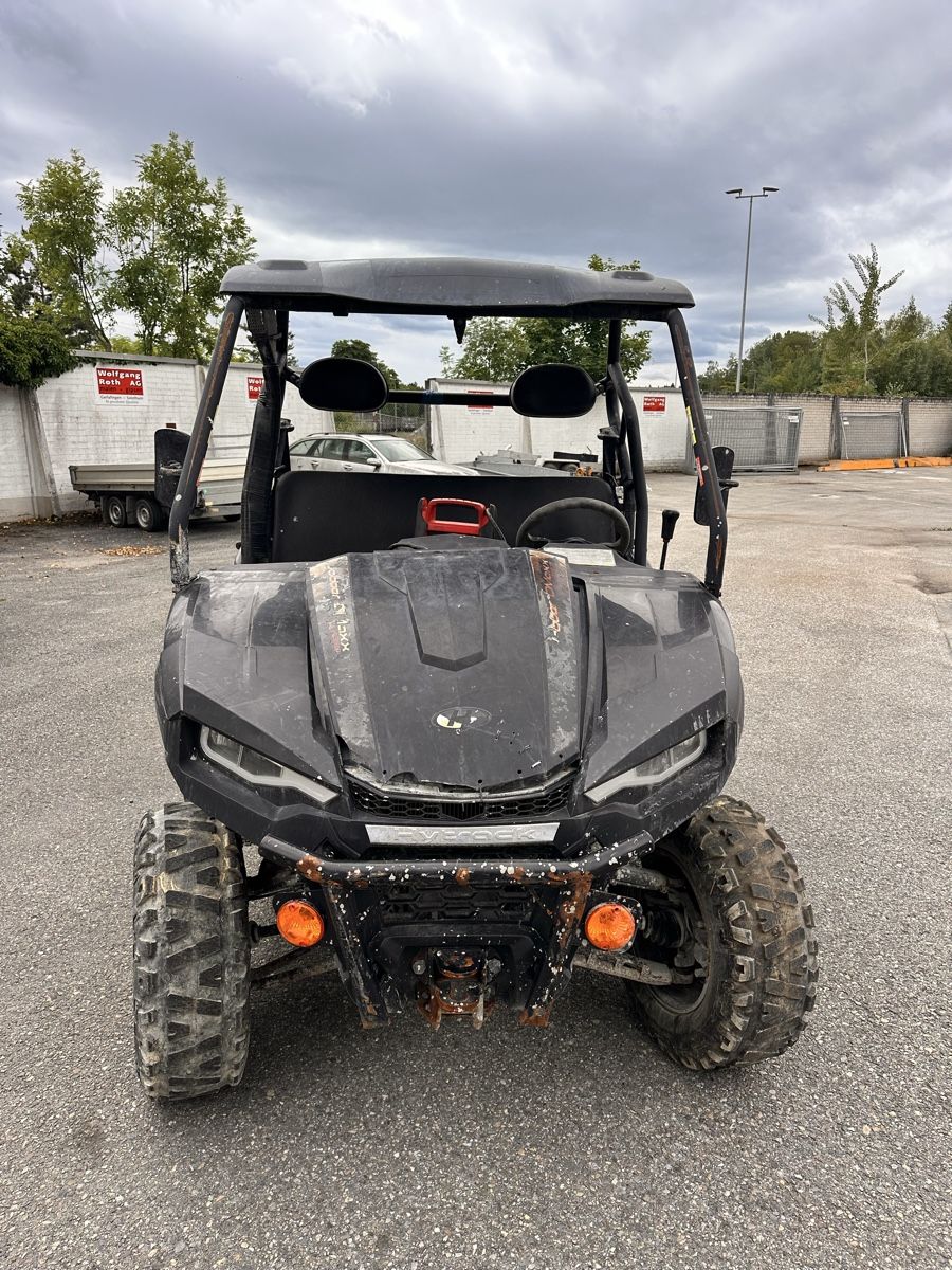 Linhai ATVs / Quads: Linhai lh1100 – Gebraucht aus lyssach von brax2019 4