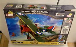 COBI Sopwith F.1 Camel - Historical Collection