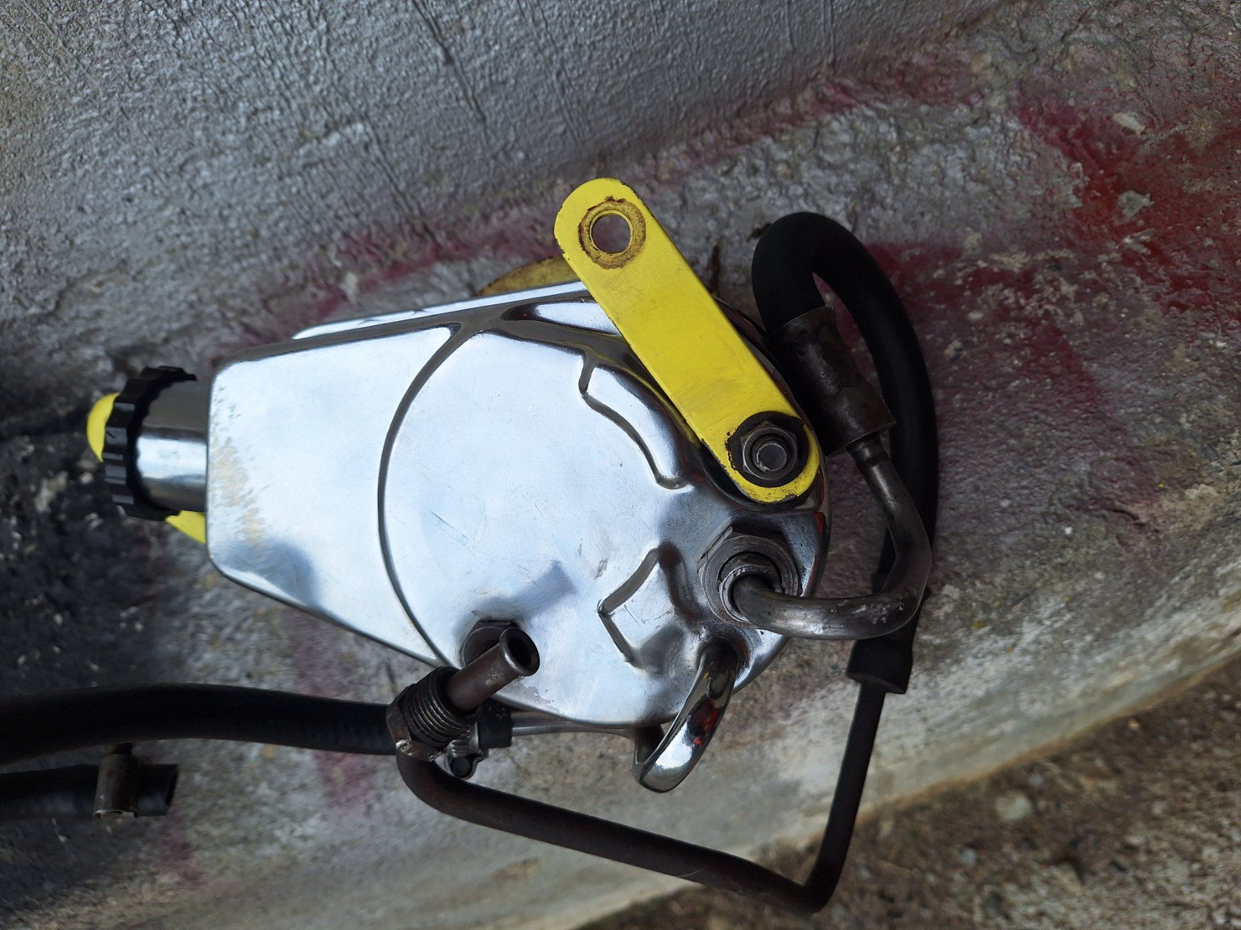 Pompe & Parti di ricambio: Pompe hydraulique pour direction – Usato da Bavois venduto da Pafly63