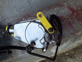 Pompe hydraulique pour direction