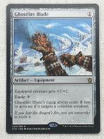MTG Ghostfire Blade KTK 220 Englisch Rare