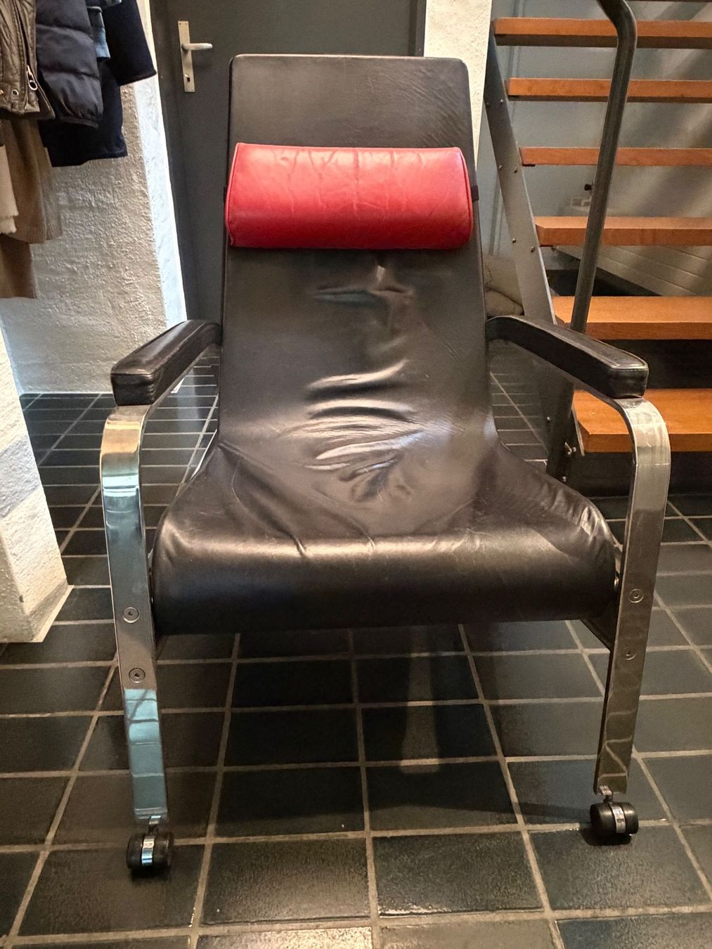 Tecta Sessel: Sessel Jean Prouvé für Tecta – Gebraucht aus Gockhausen von ale_g6pb