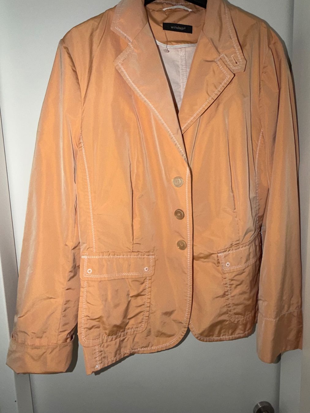 Windsor Giacche: Blazer WINDSOR 42 1 x getragen – Nuovo (secondo la descrizione) da Dornach venduto da samuti