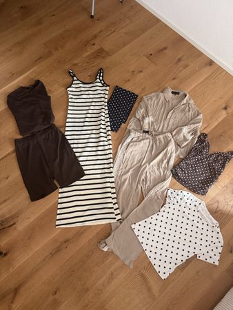 Kleiderset gr. M