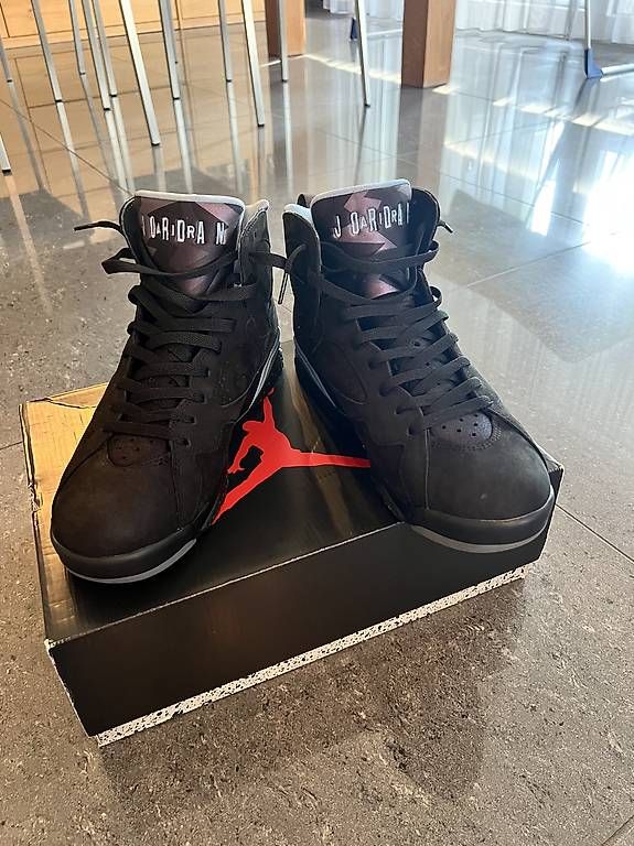 Scarpe da uomo: Jordan 7 Chambray (US 10 / EU 44) – Usato da Oftringen venduto da fir_rv9l 1