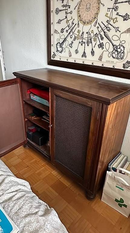 Cassettiere: Meuble d'appui XXème siècle – Usato da GENEVE venduto da Ben0s 4