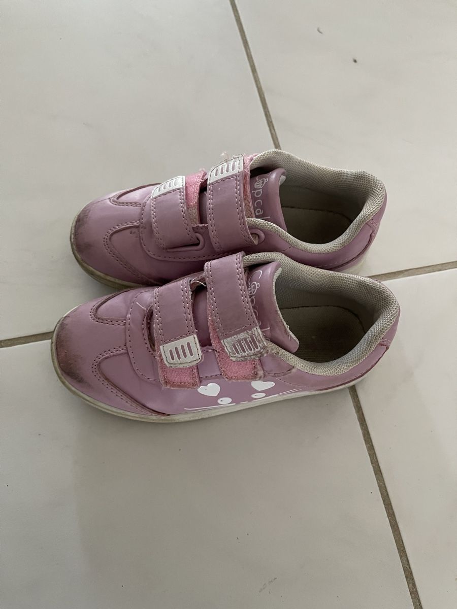 Scarpe per ragazze: Baskets fille pointure 28 – Usato da MARLY venduto da AISLEE 2