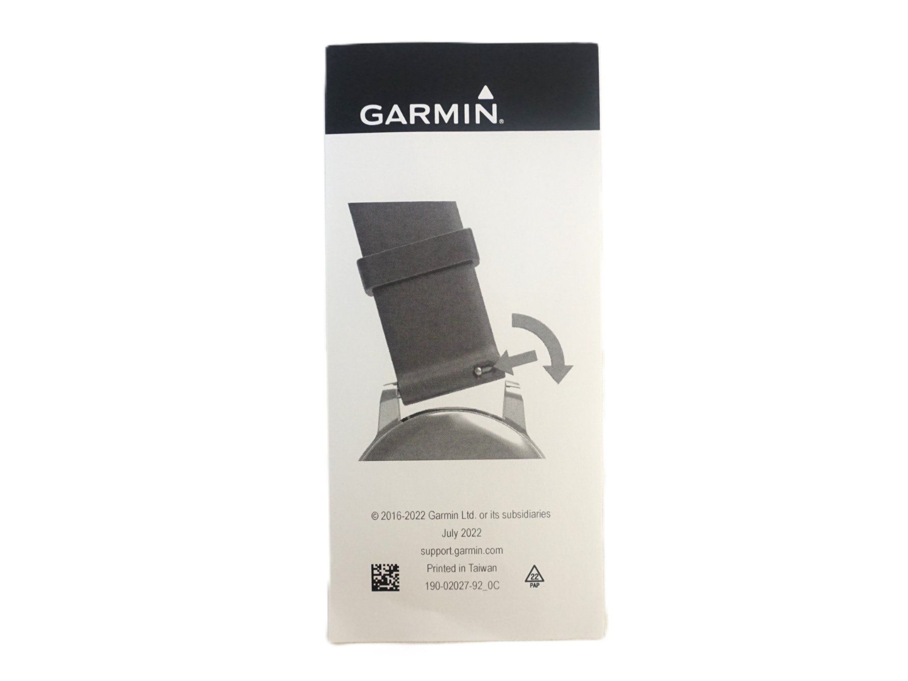 Bracciali & Braccialetti: Garmin Quick Release Uhrenarmband 20 mm – Nuovo (secondo la descrizione) da Pratteln venduto da Restwert_Pratteln 5