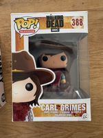 Funko Pop! The Walking Dead - Carl Grimes #388 - Selten