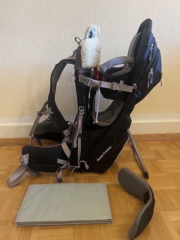 Marsupi portabebè: Tragrucksack Vaude Shuttle Premium – Usato da Bern venduto da Maeuchterli 1