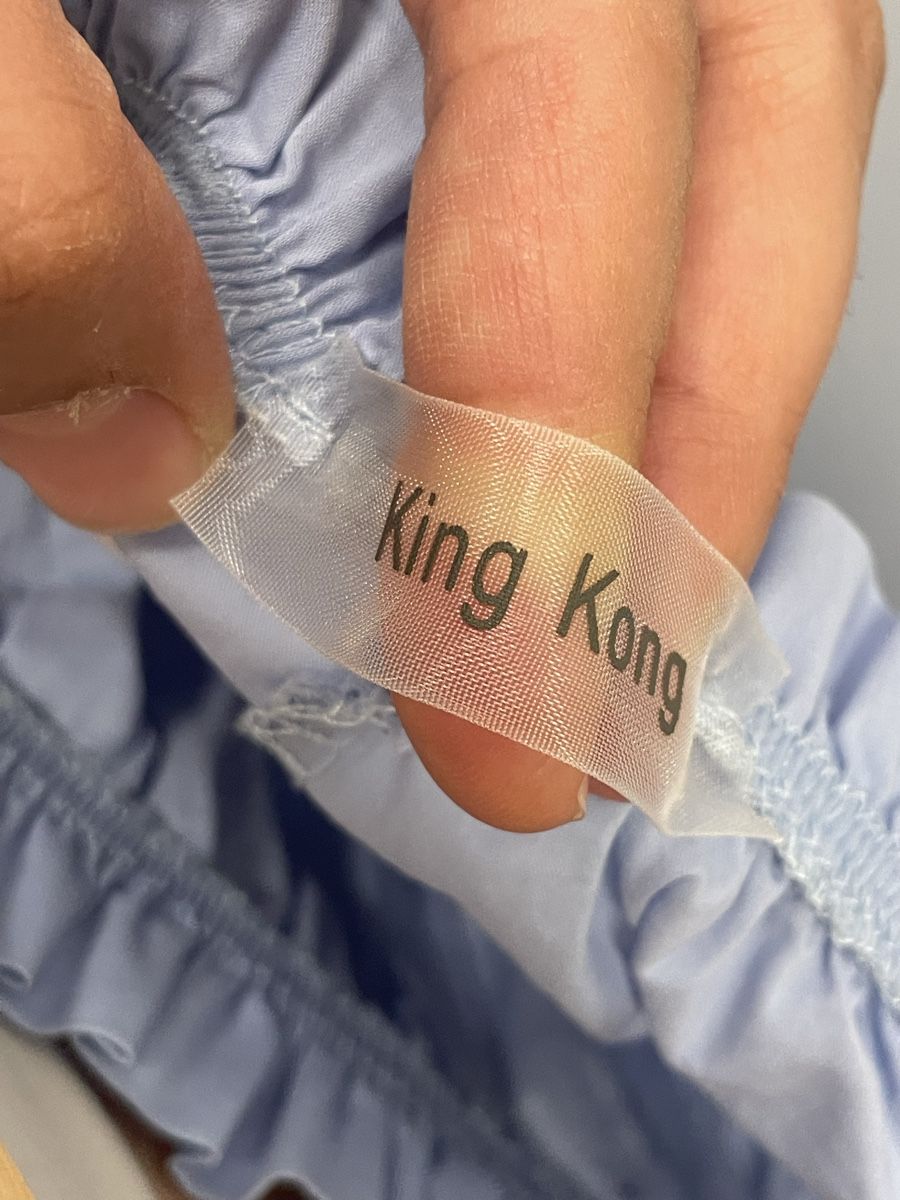T-shirt: Maglietta King Kong M – Nuovo (secondo la descrizione) da murten venduto da Ester09 1