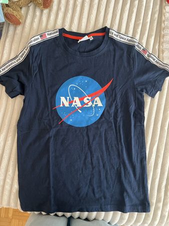 NASA T SHIRT NEUWERTIG GR 146/152