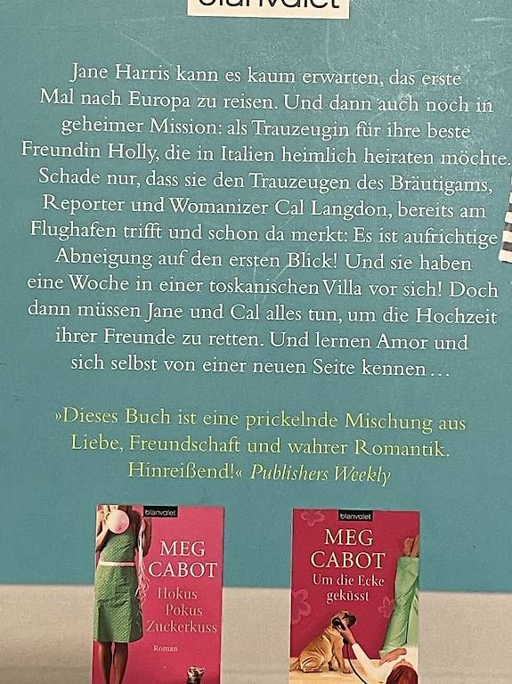 Bücher: Meg Cabot - "Boy - New York"- Reihe – Gebraucht aus Bazenheid von josiba_6 3