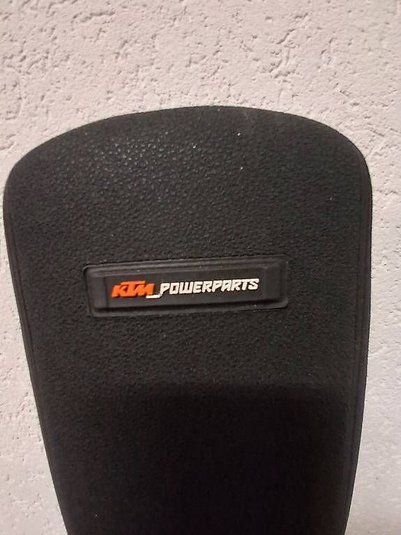 KTM Tutti i ricambio per moto: Selle confort KTM 690 – Usato da Gossens venduto da DelChri 1
