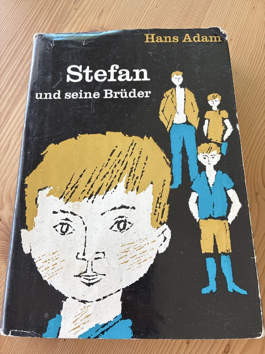 Libri: Stefan und seine Brüder / Hans Adam – Usato da Männedorf venduto da lachen2011
