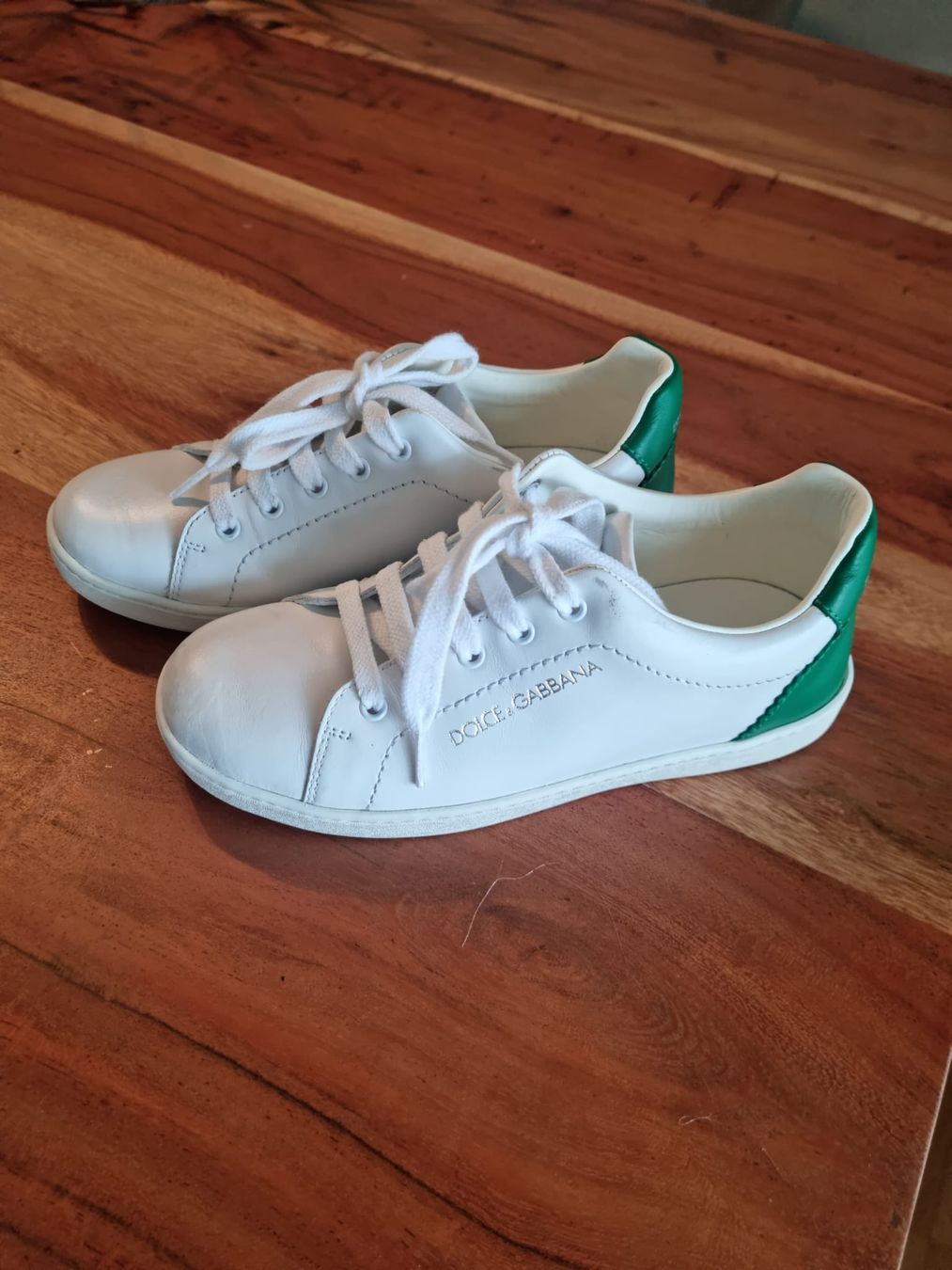 Dolce & Gabbana Scarpe per ragazzi: D&G Kinderschuhe Gr. 30 – Usato da Baar venduto da L.isa28