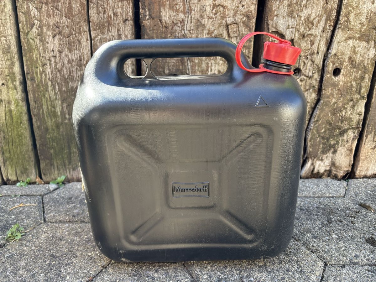 Accessori per altri veicoli: Kanister neu, 10l – Nuovo (secondo la descrizione) da Brugg AG venduto da nuv_srm8