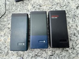 Ascom Florian 2000 und Autophon Sets - Rarität!