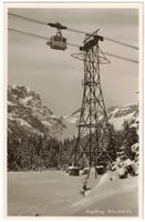Engelberg - Luftseilbahn Gerschnialp--Trübsee