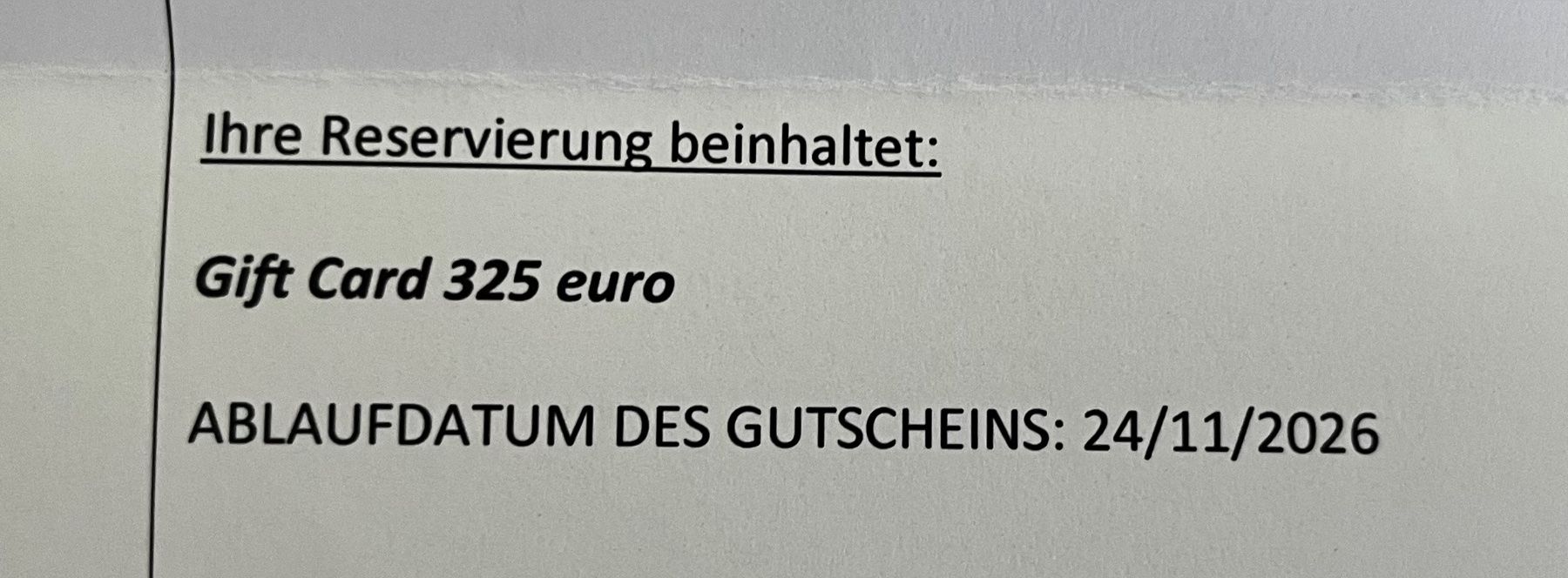 Bons: Rennstrecke Gutschein – Neuf (Voir description) à Volketswil par and_nz6x 1