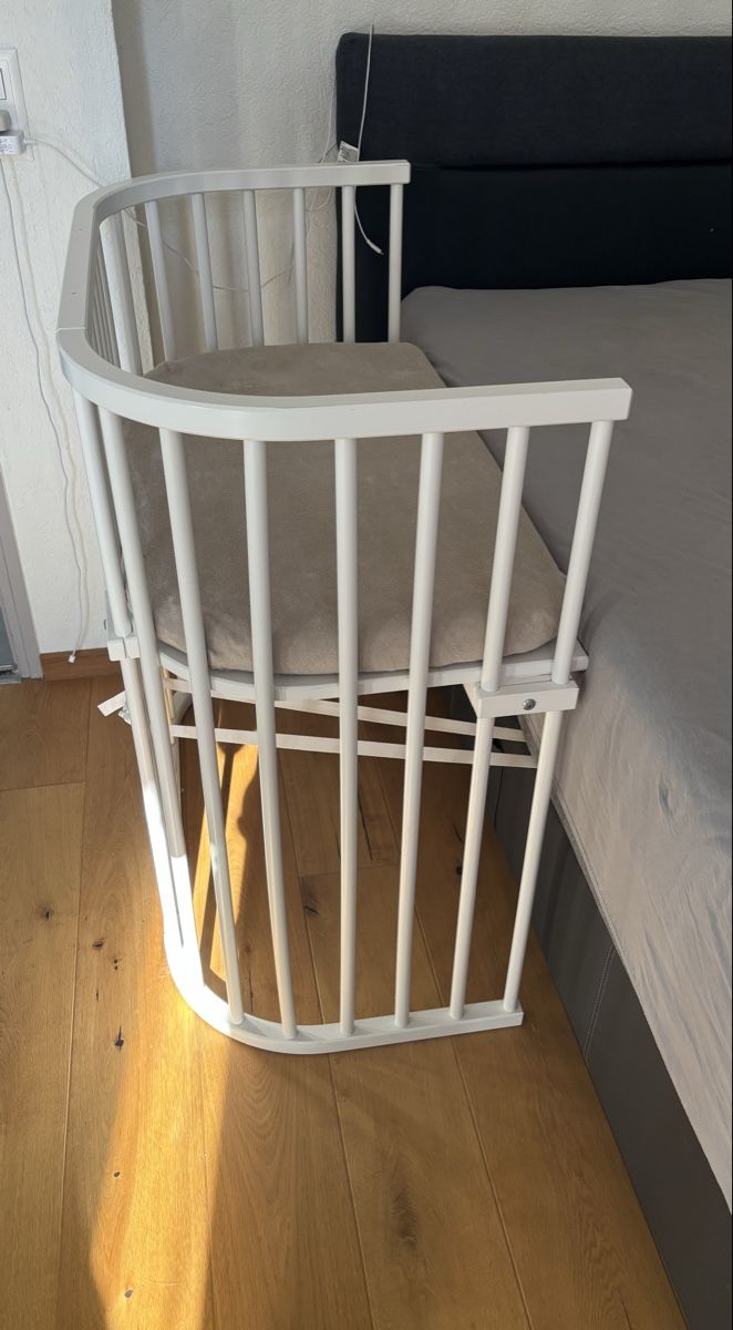 Babybay Letti: Beistellbett Babybay – Usato da Hermrigen venduto da Ceema 1
