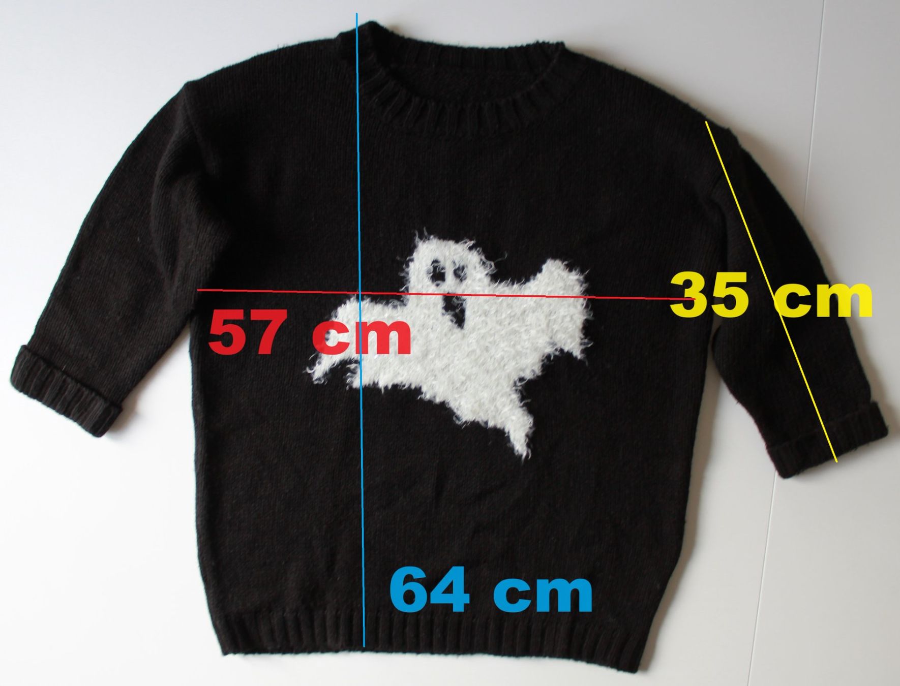Costumi: Pull Halloween t. M – Usato da Peseux venduto da CoolShoping 1