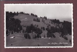LES JONCS - Mont Corbetta - 1939