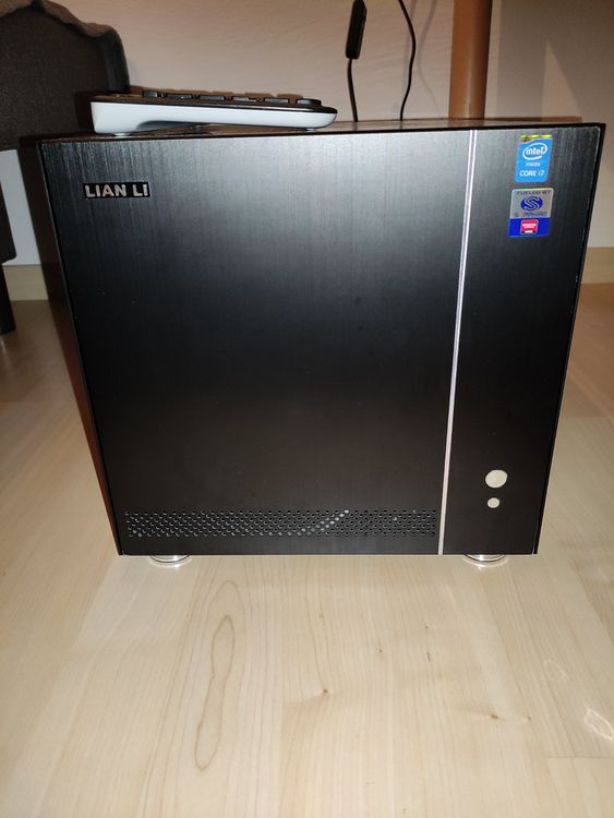 Aluminium Barebone PC Lian Li Kaufen auf Ricardo