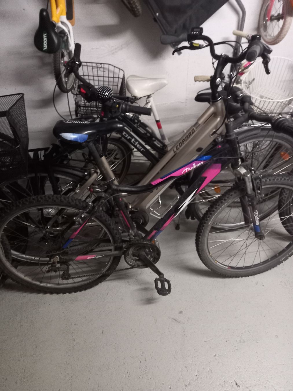 Vélos: Fahrrad – D'occasion à Zürich par vik_q29w