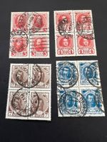 Russia,  Sc. 84-87 BLOCK 4, gestempelt  (E532)