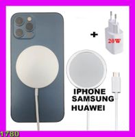 Iphone 15W magnetisches kabelloses Ladeg