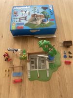 Playmobil 4193 Reiterhof Pferdepflege mit OVP.