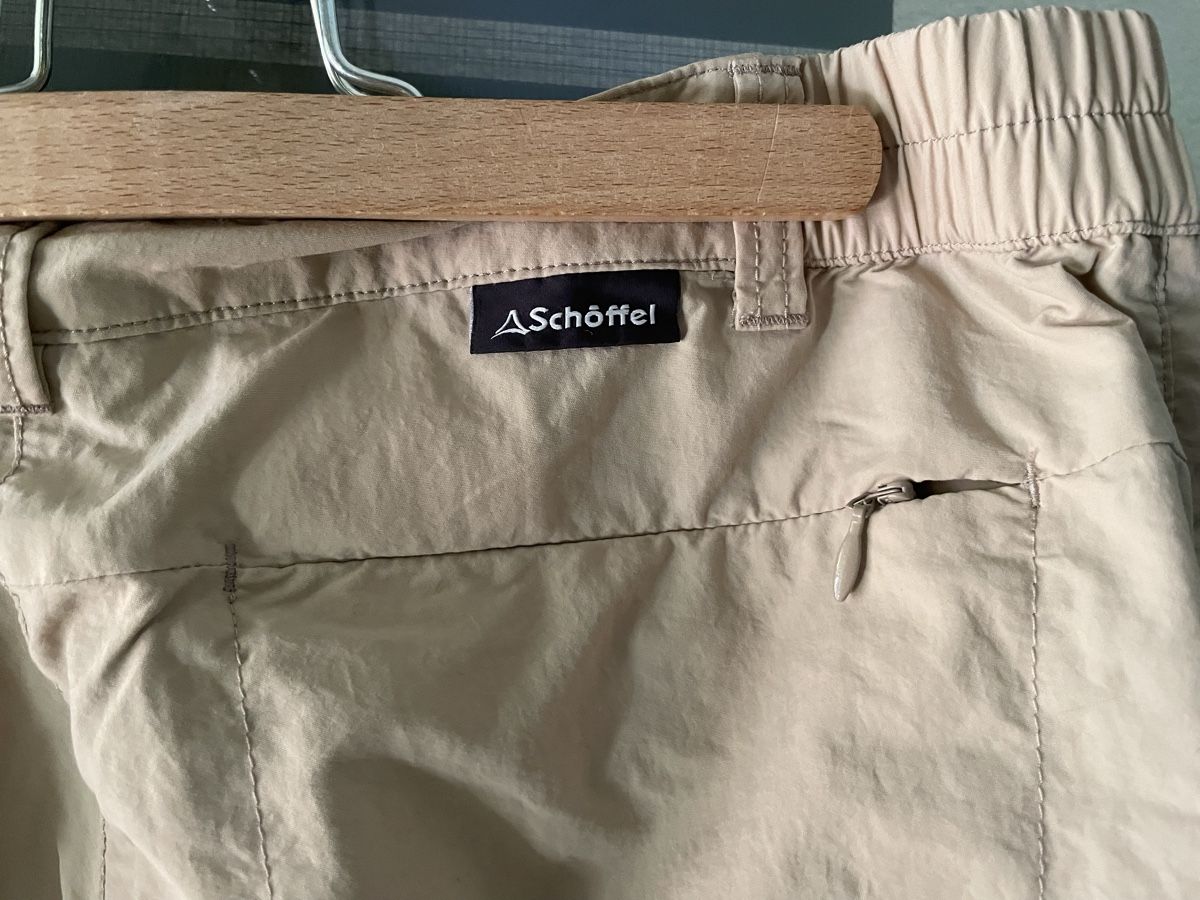 Pantalons: Wanderhose SCHÖFFEL – D'occasion à Büren an der Aare par mii_57vx