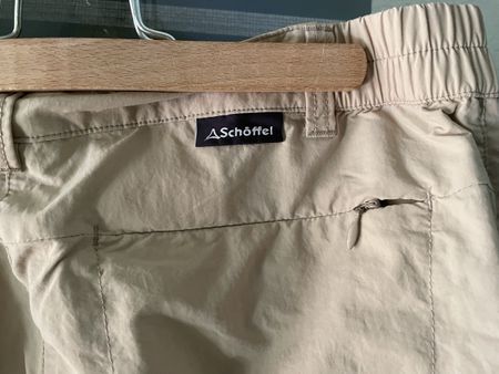 Wanderhose SCHÖFFEL