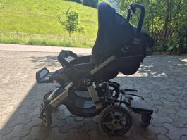 Hartan Racer Kinderwagen mit Buggy Board