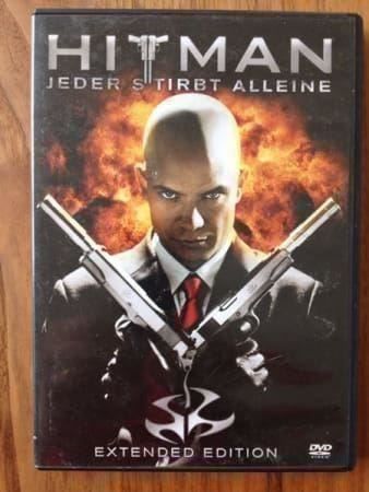 Alle DVDs: DVD Hitman – Gebraucht aus Belp von brb66