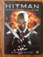 DVD Hitman